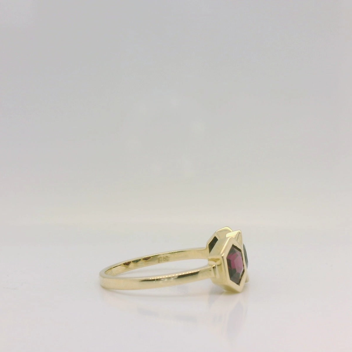 Hexagon Ring