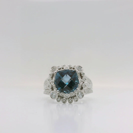 Sea-Spray Ring