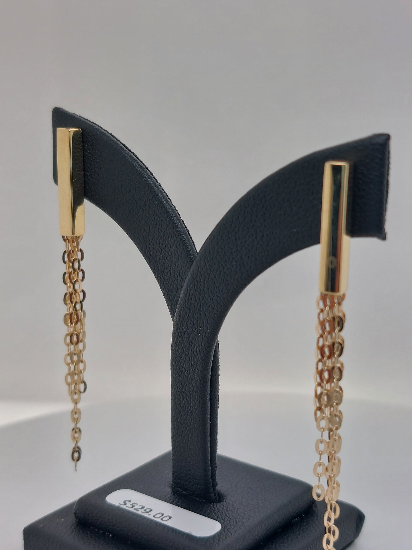 Tassle Drop Earrings