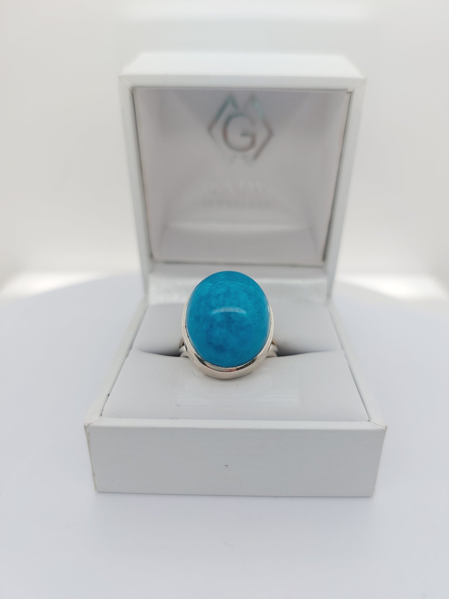 Turquoise Ring