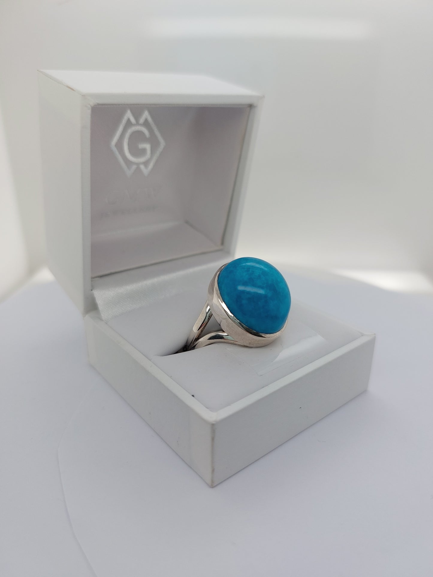 Turquoise Ring