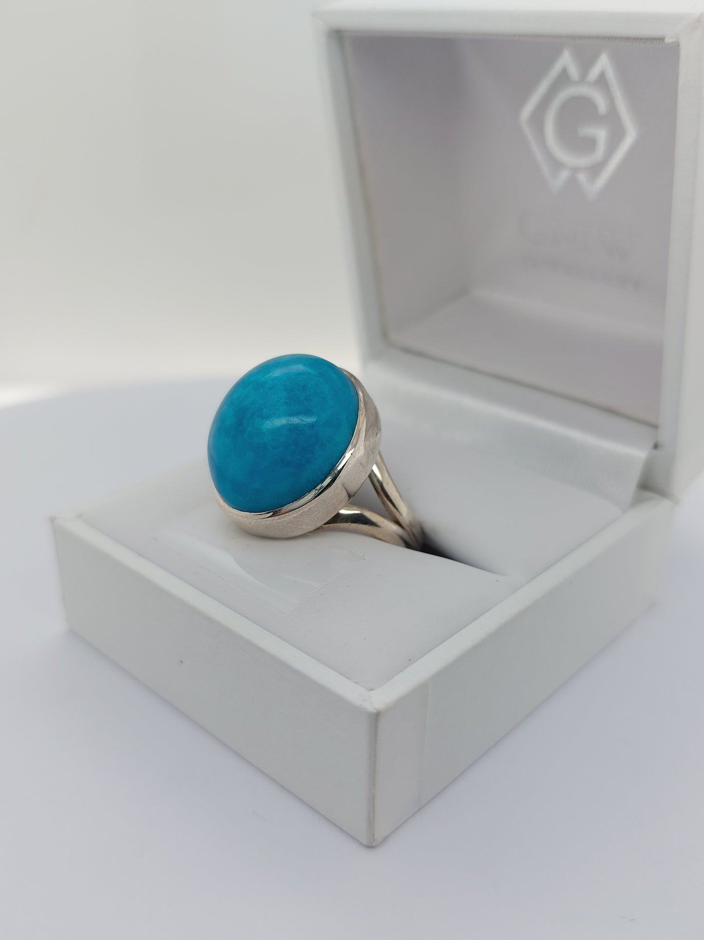 Turquoise Ring