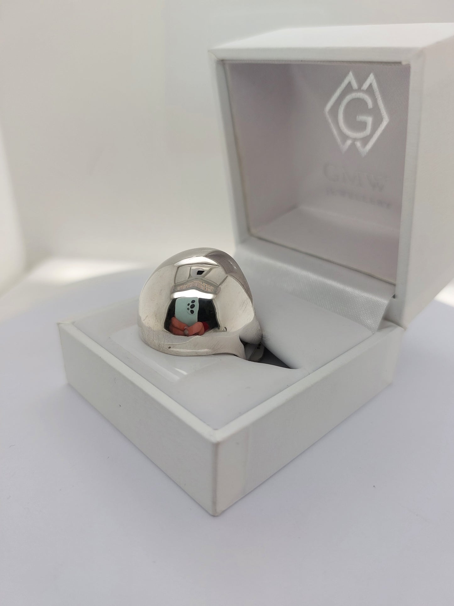 Dome Ring