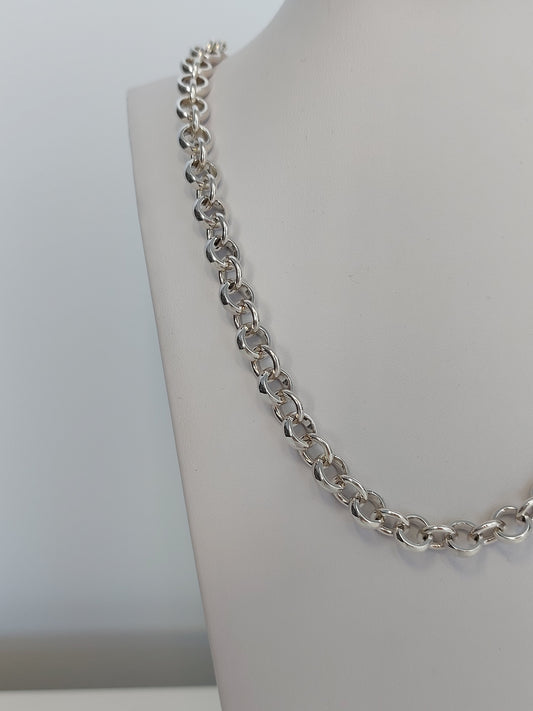 Round Link Chain