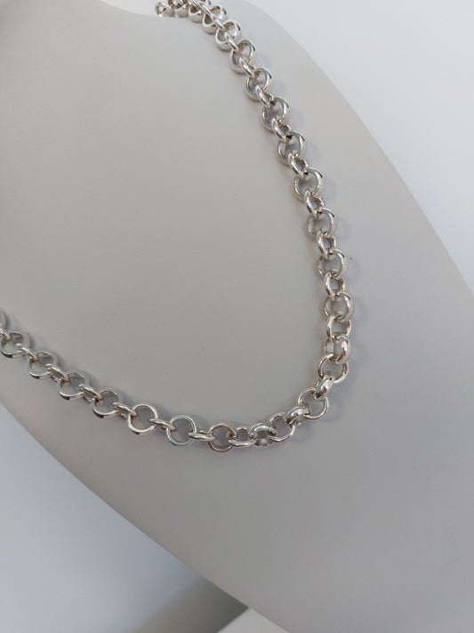 Round Link Chain