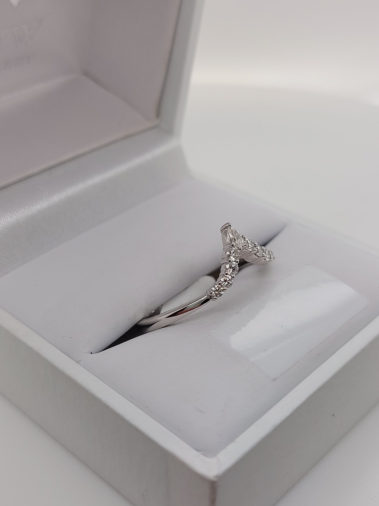 Wishbone Ring