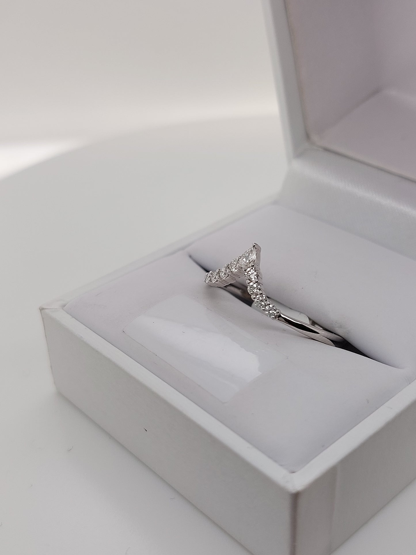 Wishbone Ring