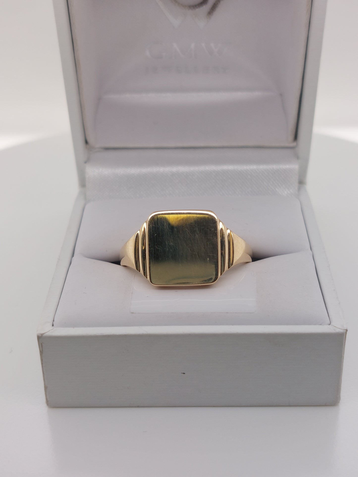 Gents Signet Ring