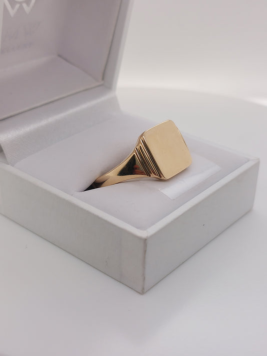 Gents Signet Ring