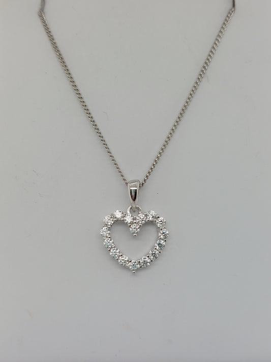 Heart Necklace