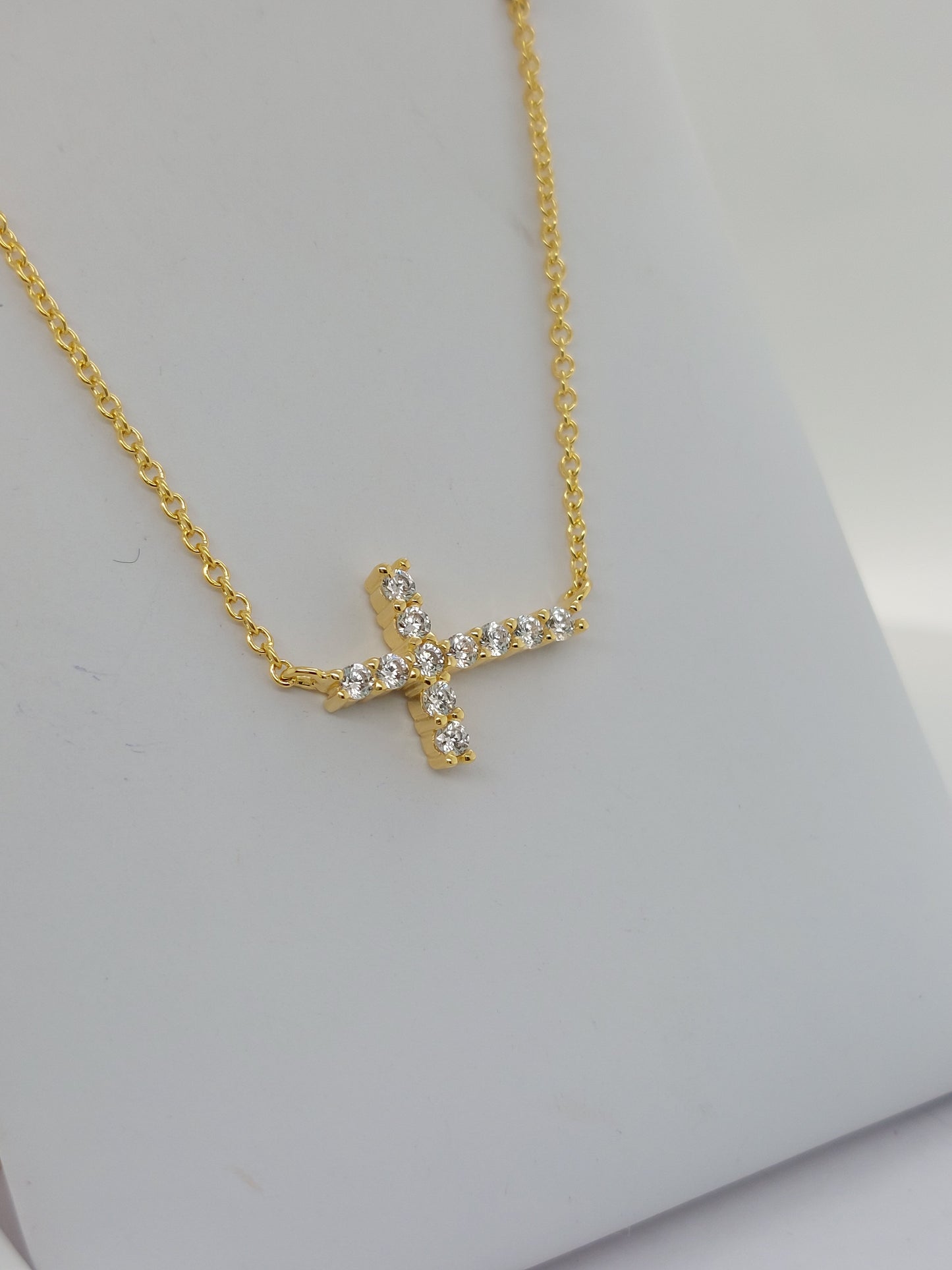 Cross Necklace