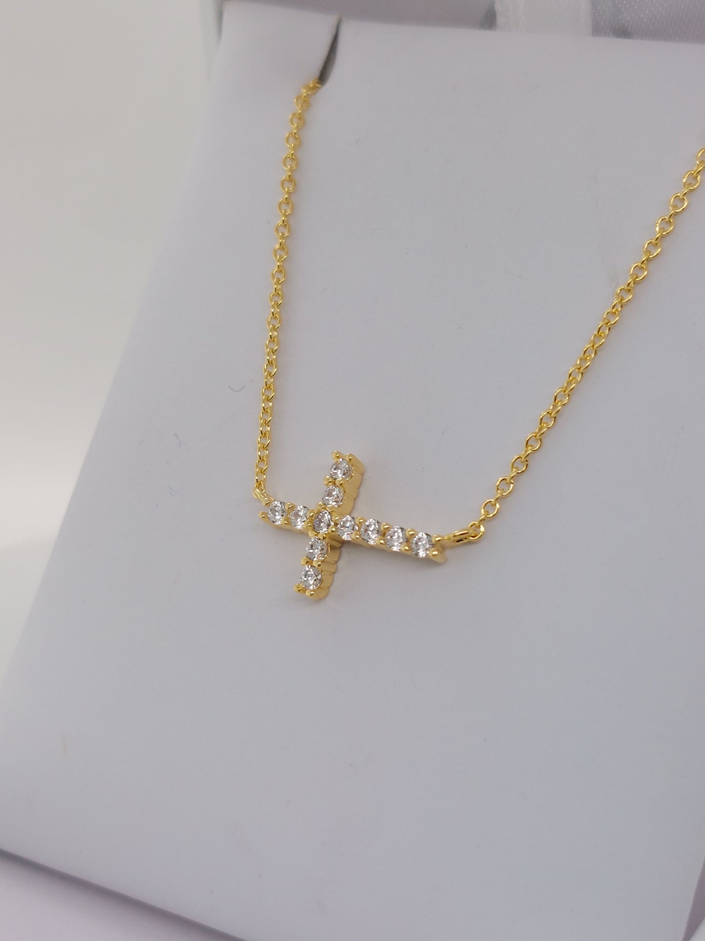 Cross Necklace