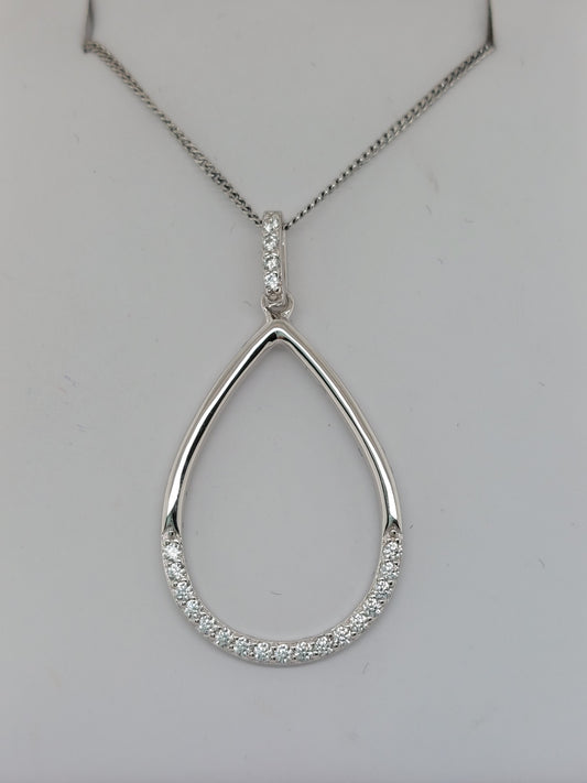 Teardrop Necklace