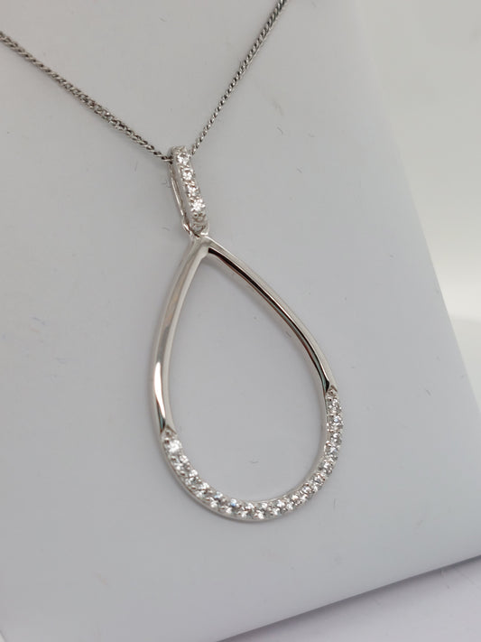 Teardrop Necklace