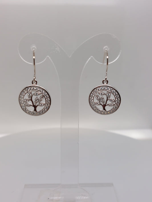 Tree of Life Earrings