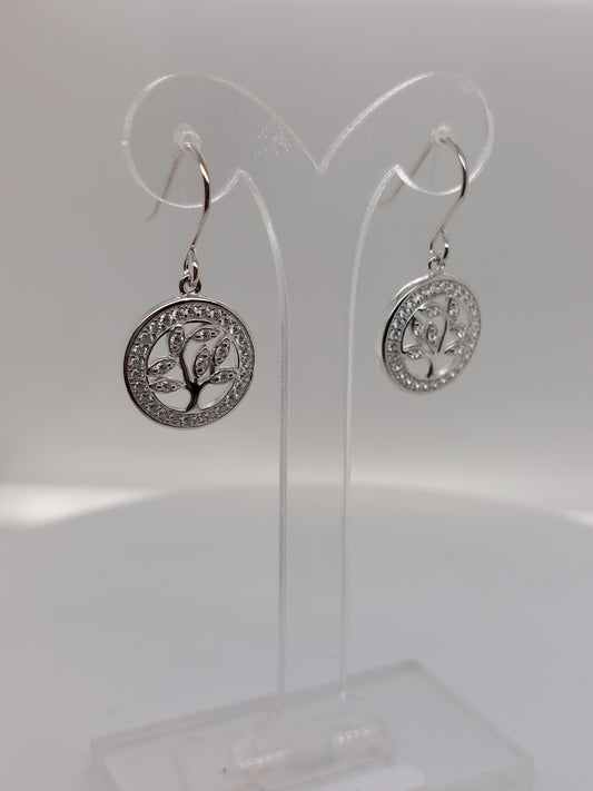 Tree of Life Earrings