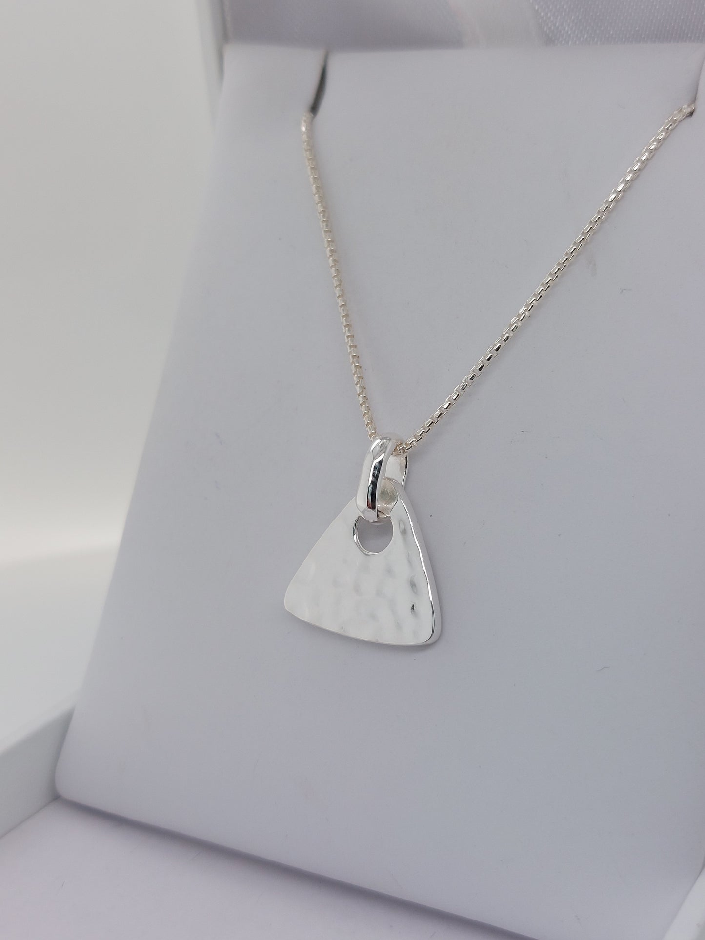 Trilogy Necklace