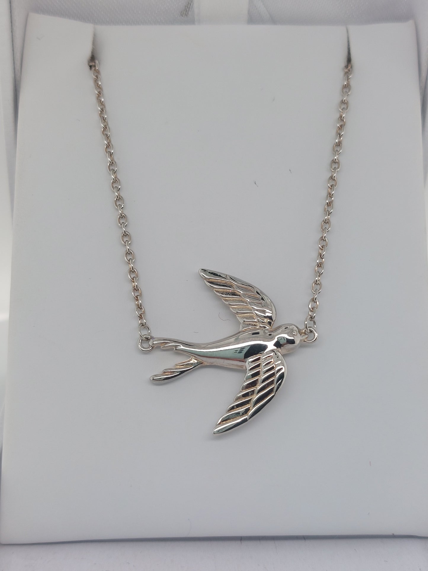 Dove Necklace