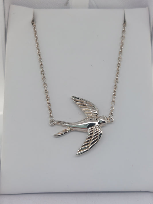 Dove Necklace