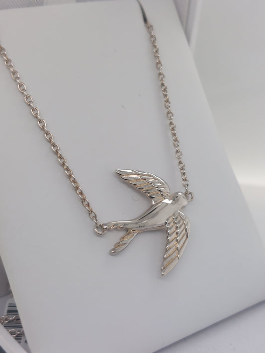 Dove Necklace