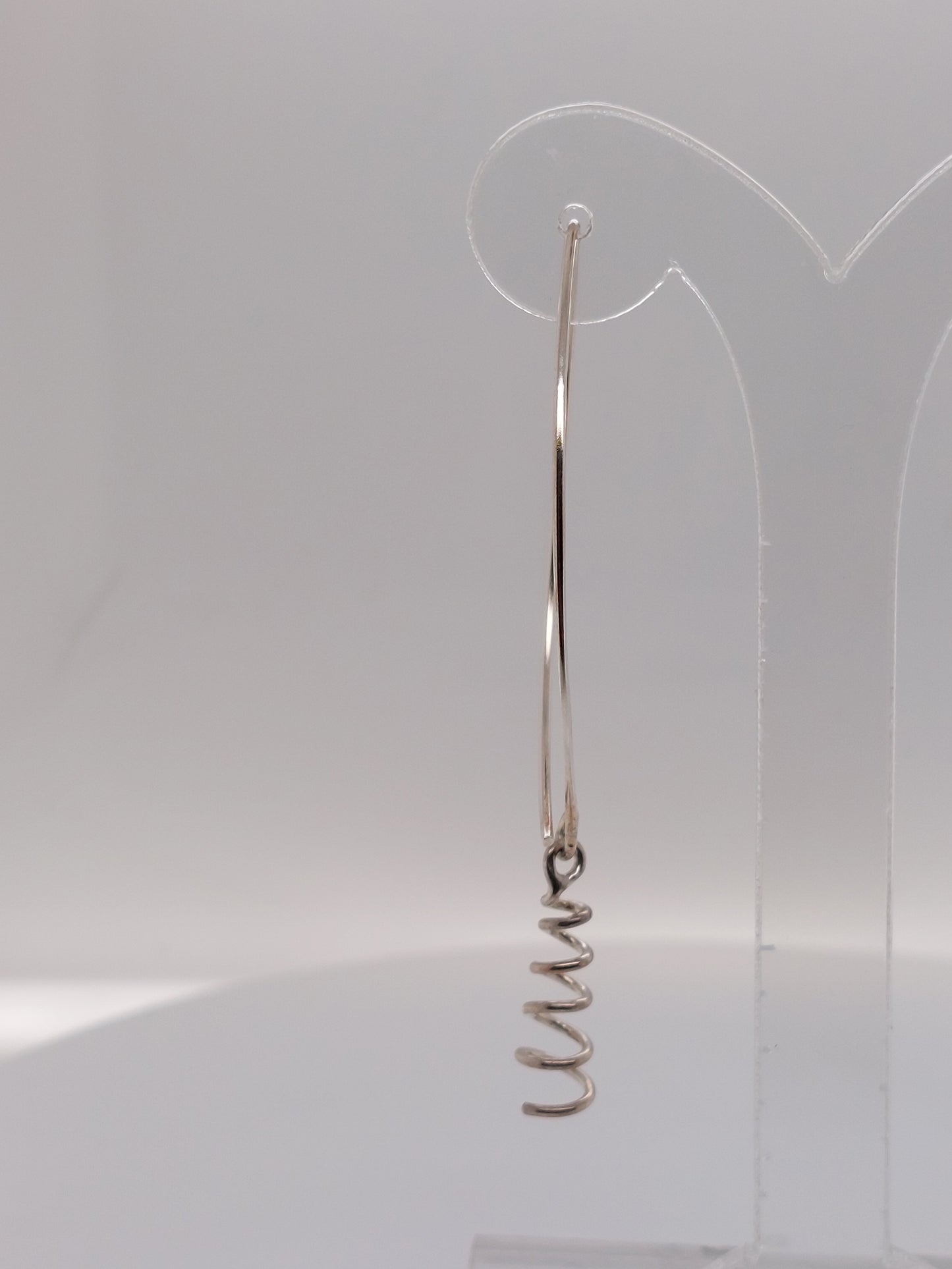 Coil Twist Earrings