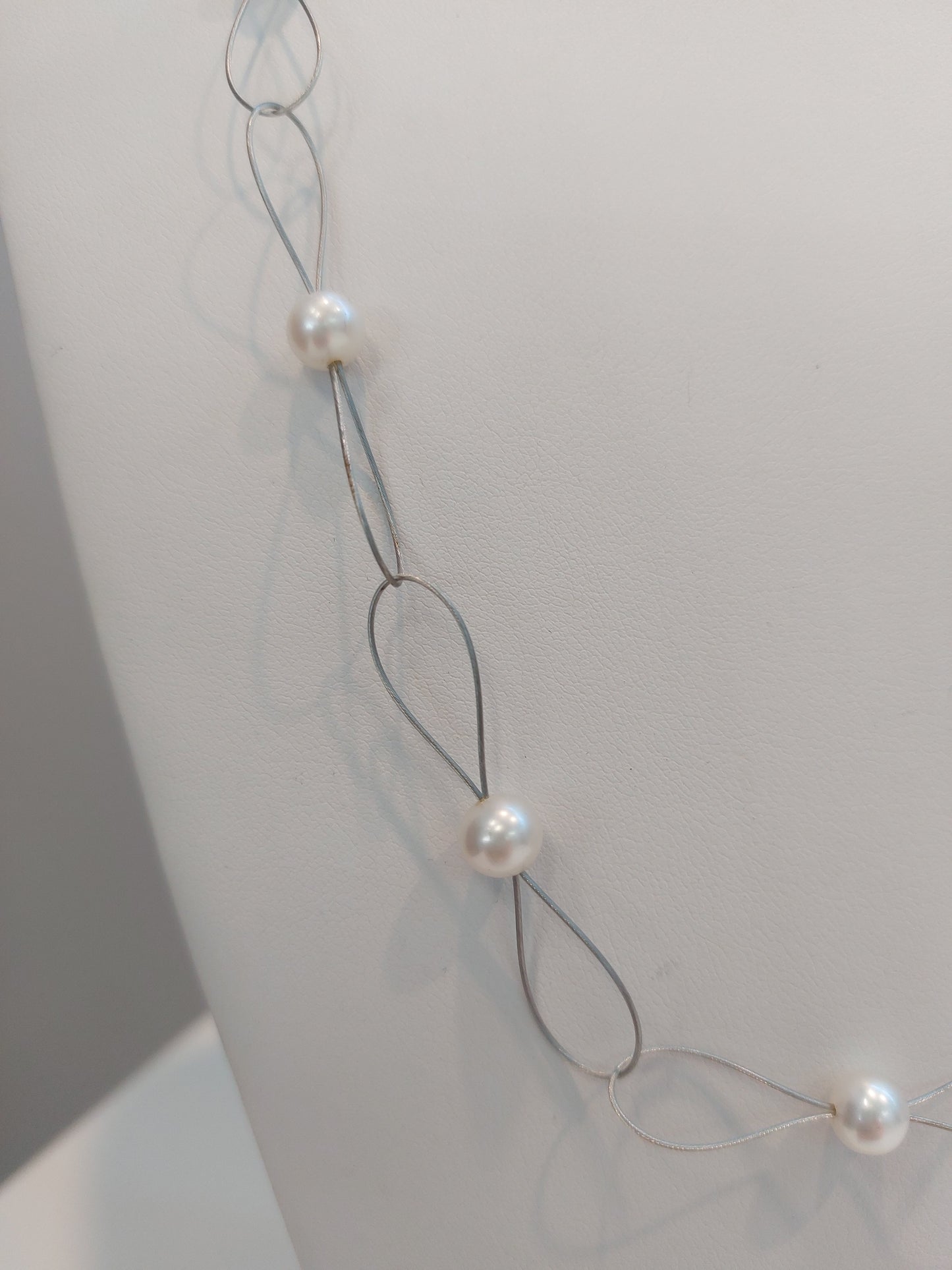 Figure 8 Pearl Necklace