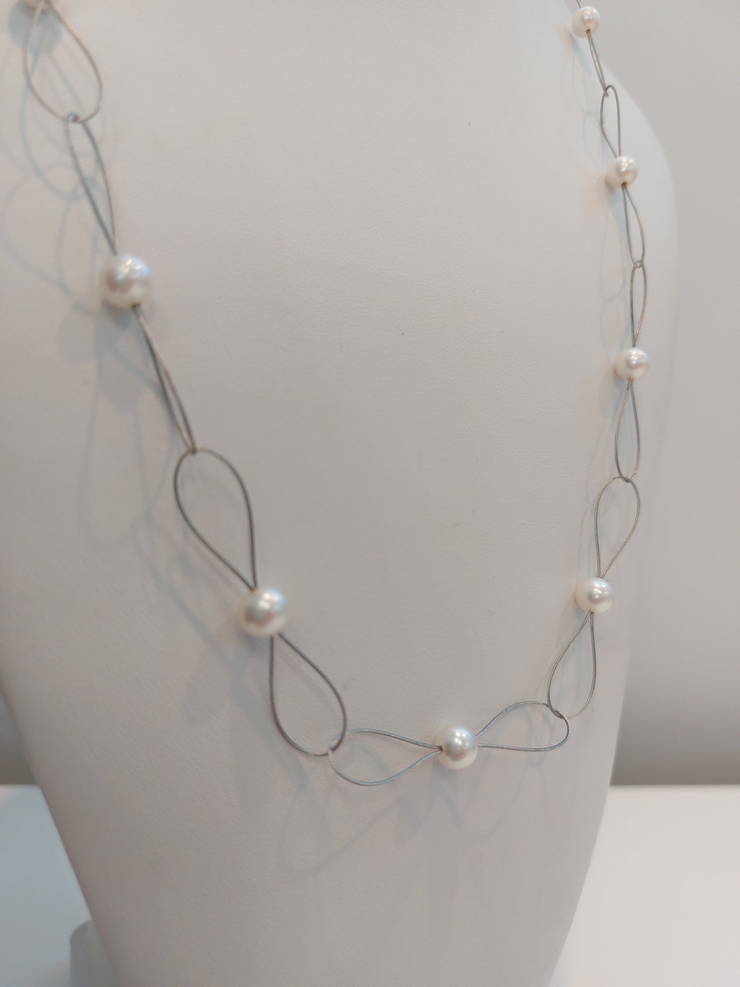 Figure 8 Pearl Necklace