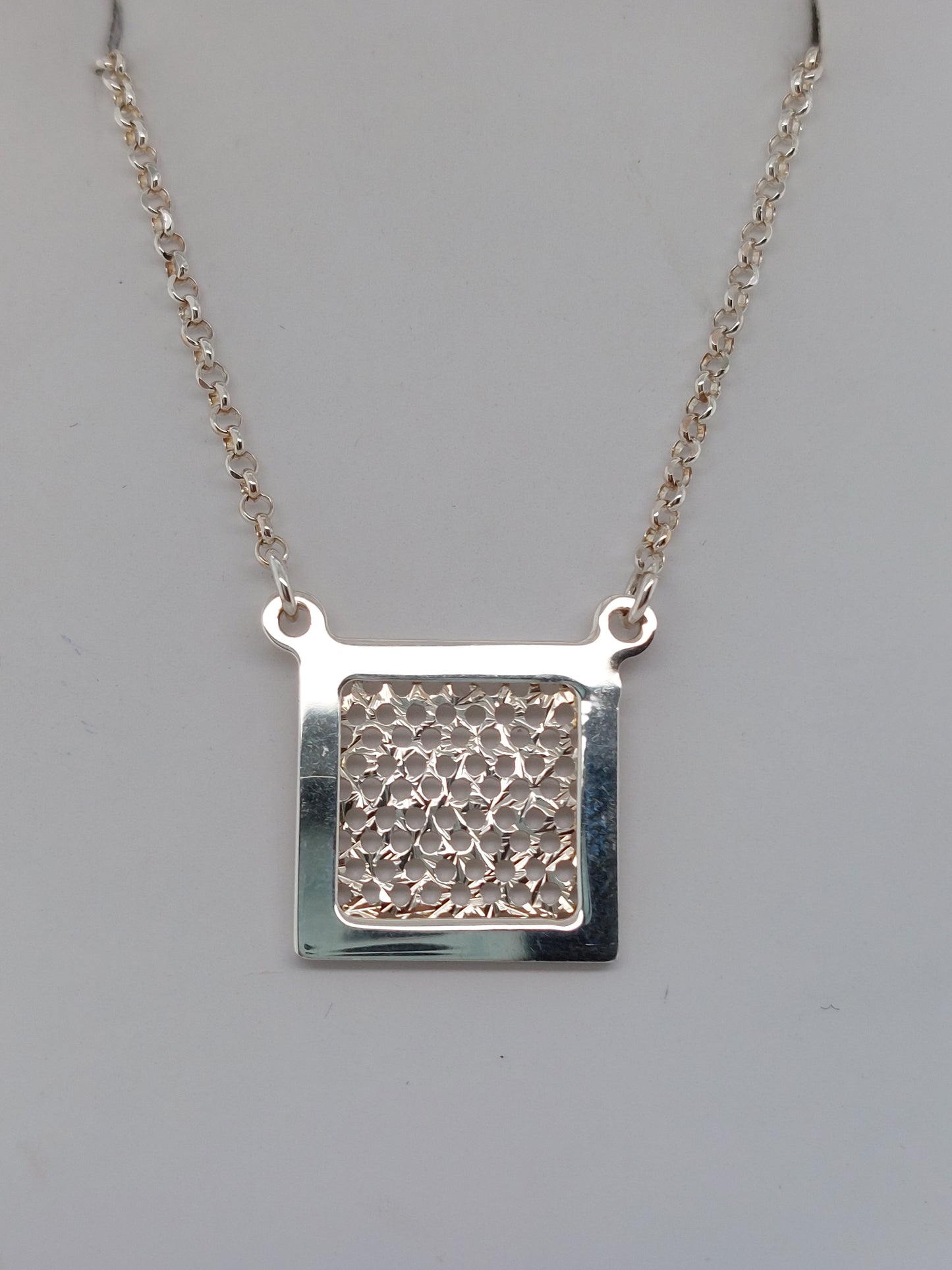 Square Necklace