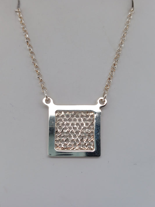 Square Necklace