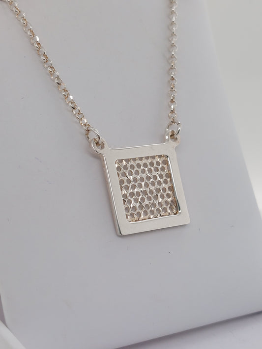 Square Necklace