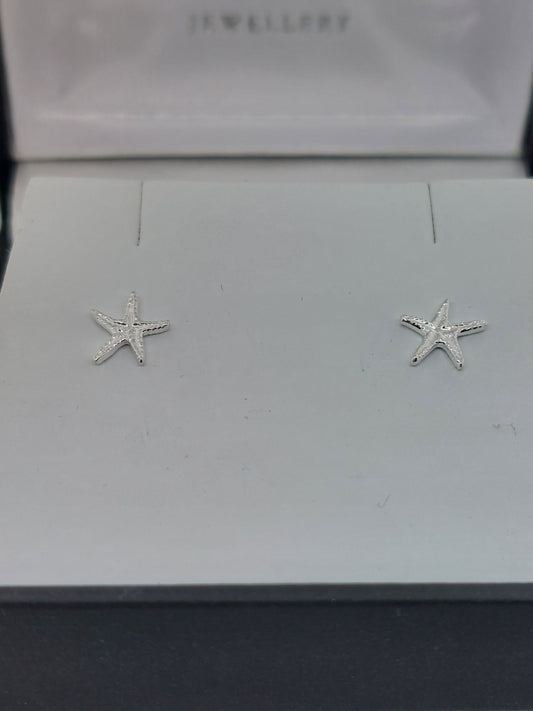 Starfish Studs