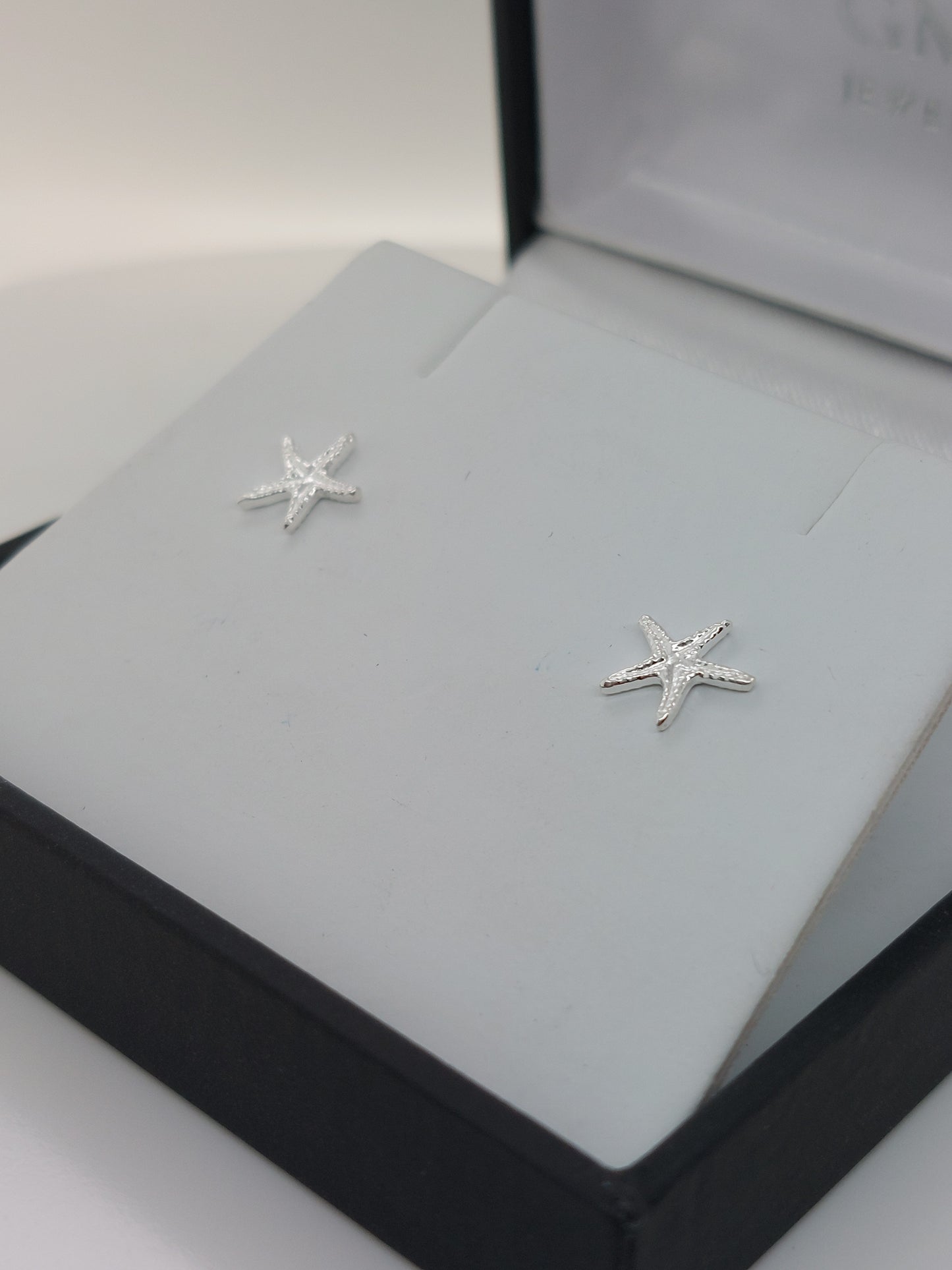 Starfish Studs