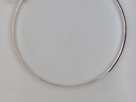 4mm Comfort Curve Bangle