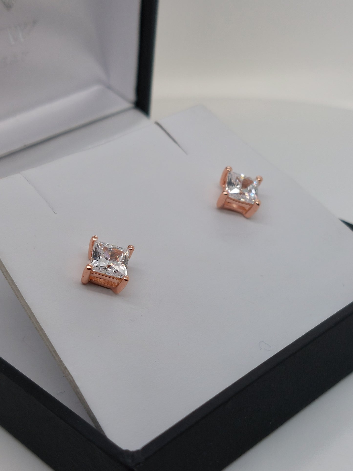 Rose Princess Studs