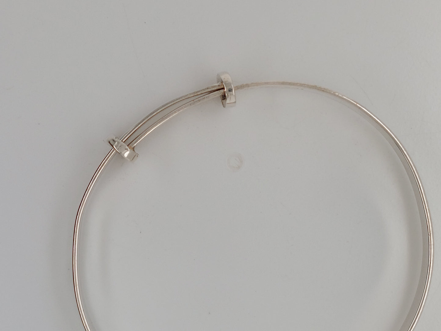 Child's Plain Expanding Bangle