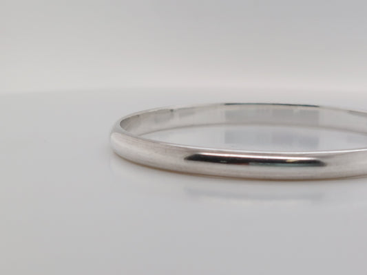 Child's Solid Bangle