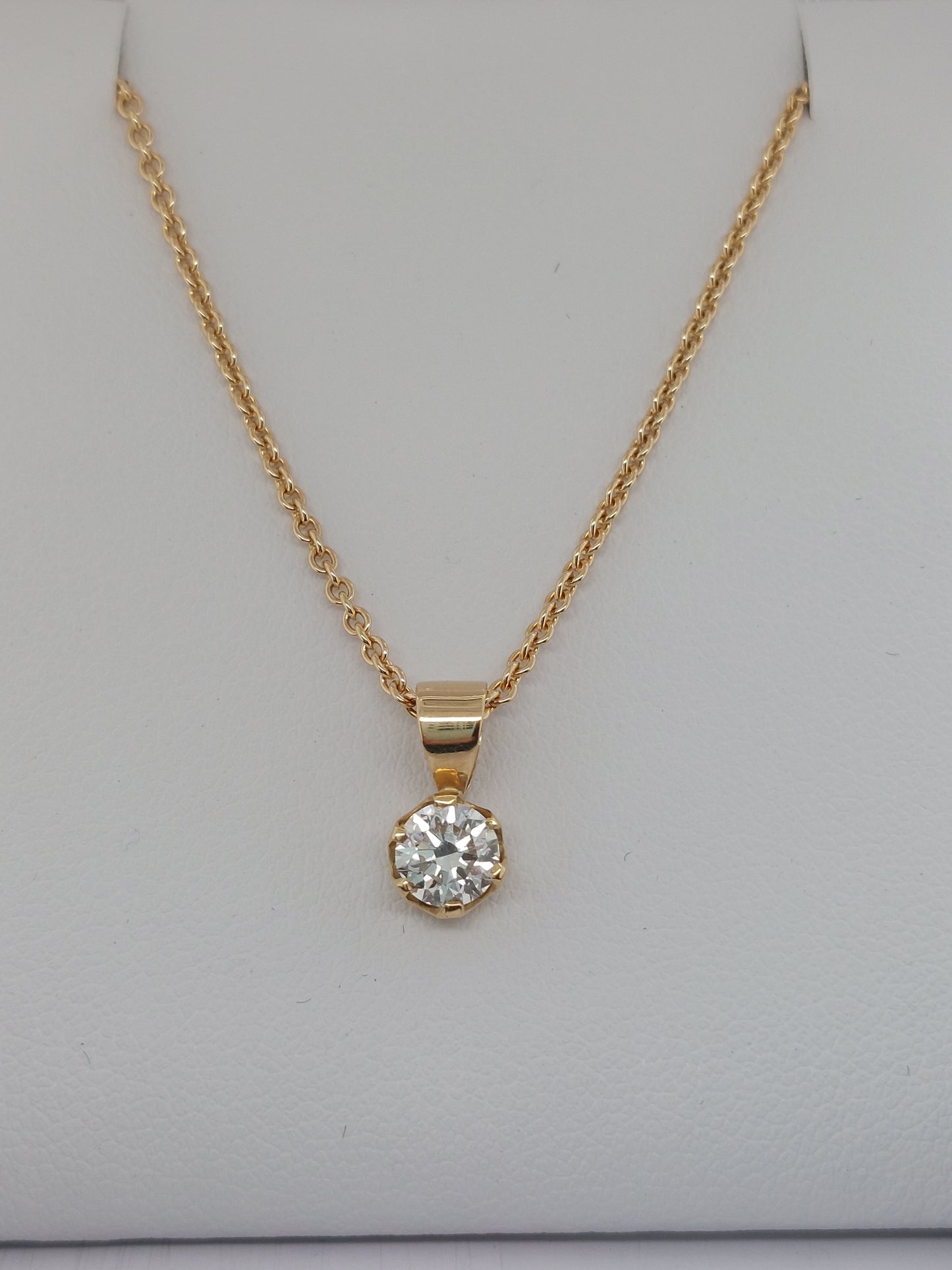 Diamond Pendant