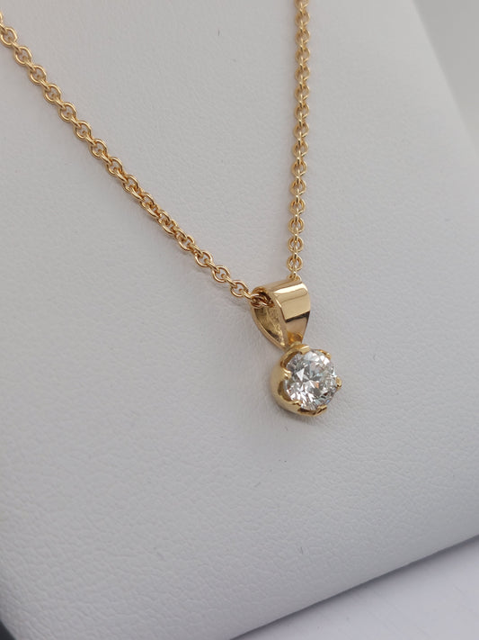 Diamond Pendant