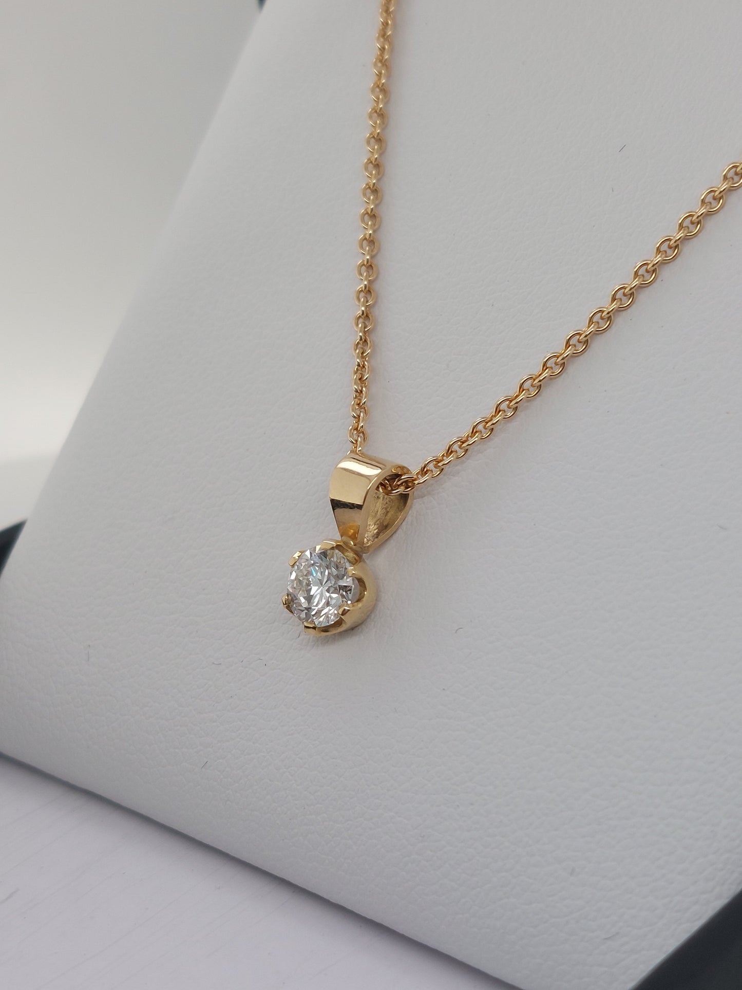 Diamond Pendant