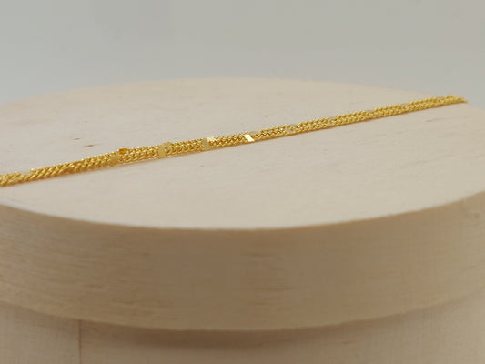 Yellow Harmony Bracelet