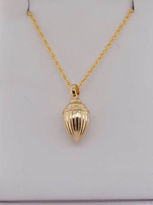 Acorn Necklace