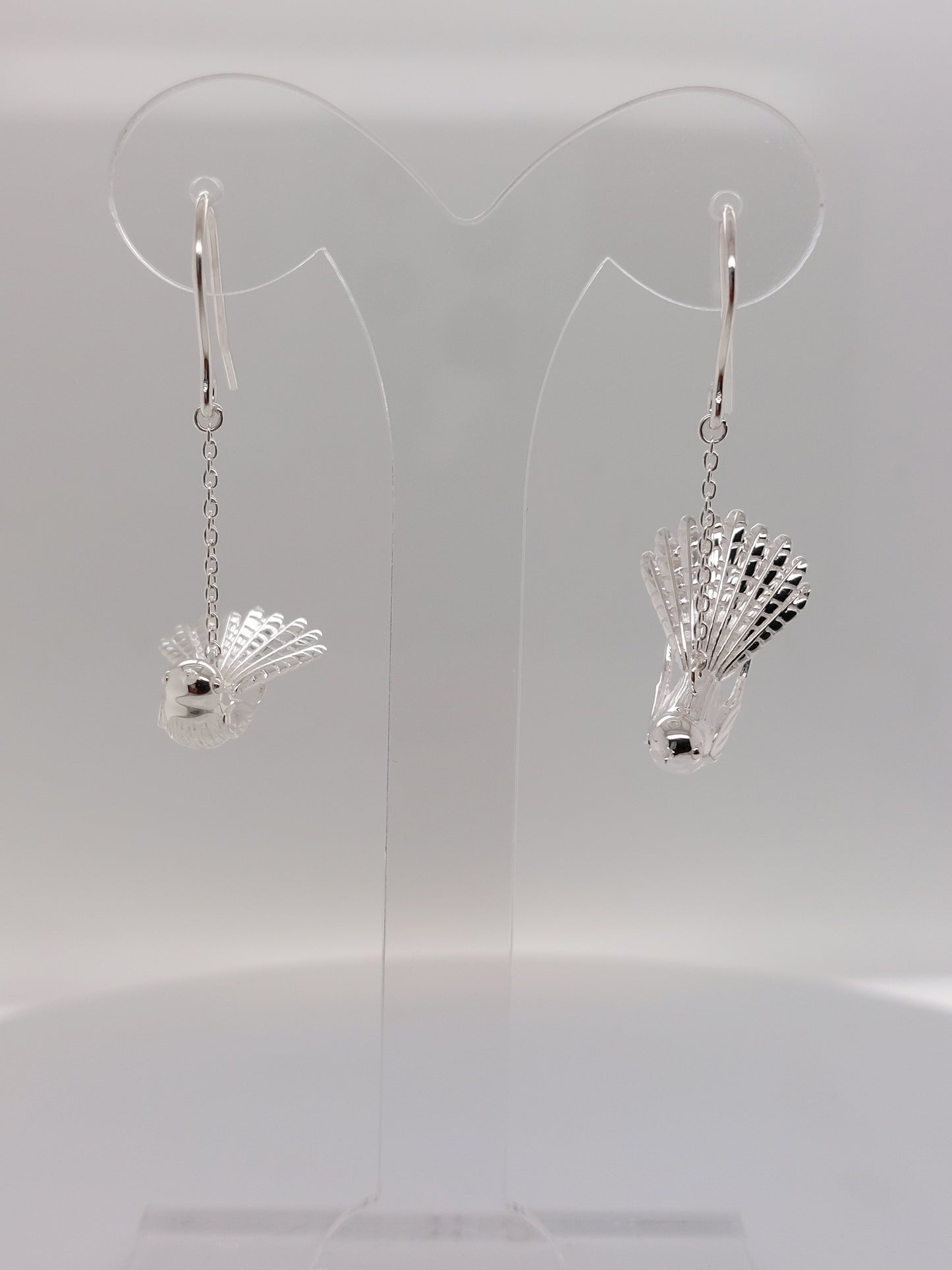 Fantail Earrings