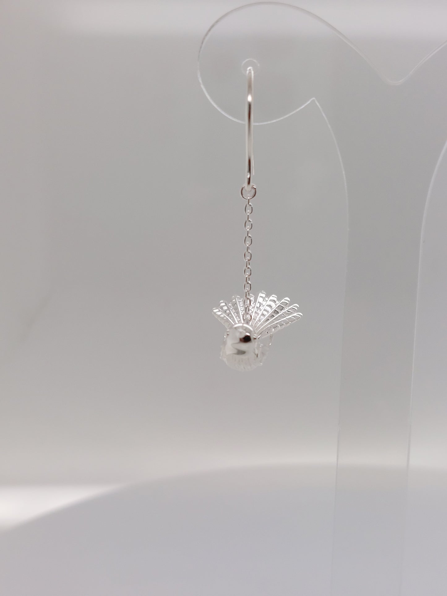 Fantail Earrings