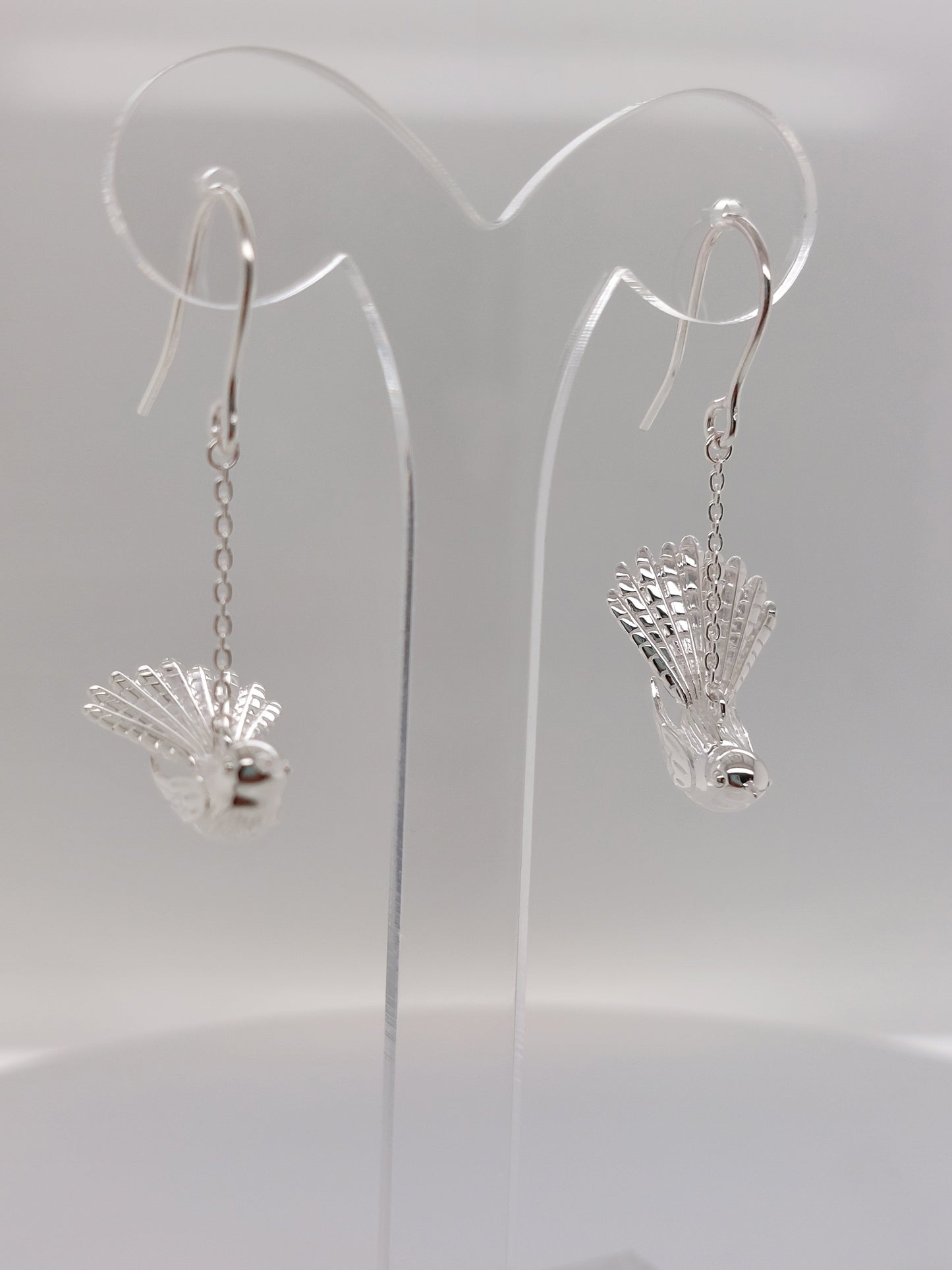 Fantail Earrings