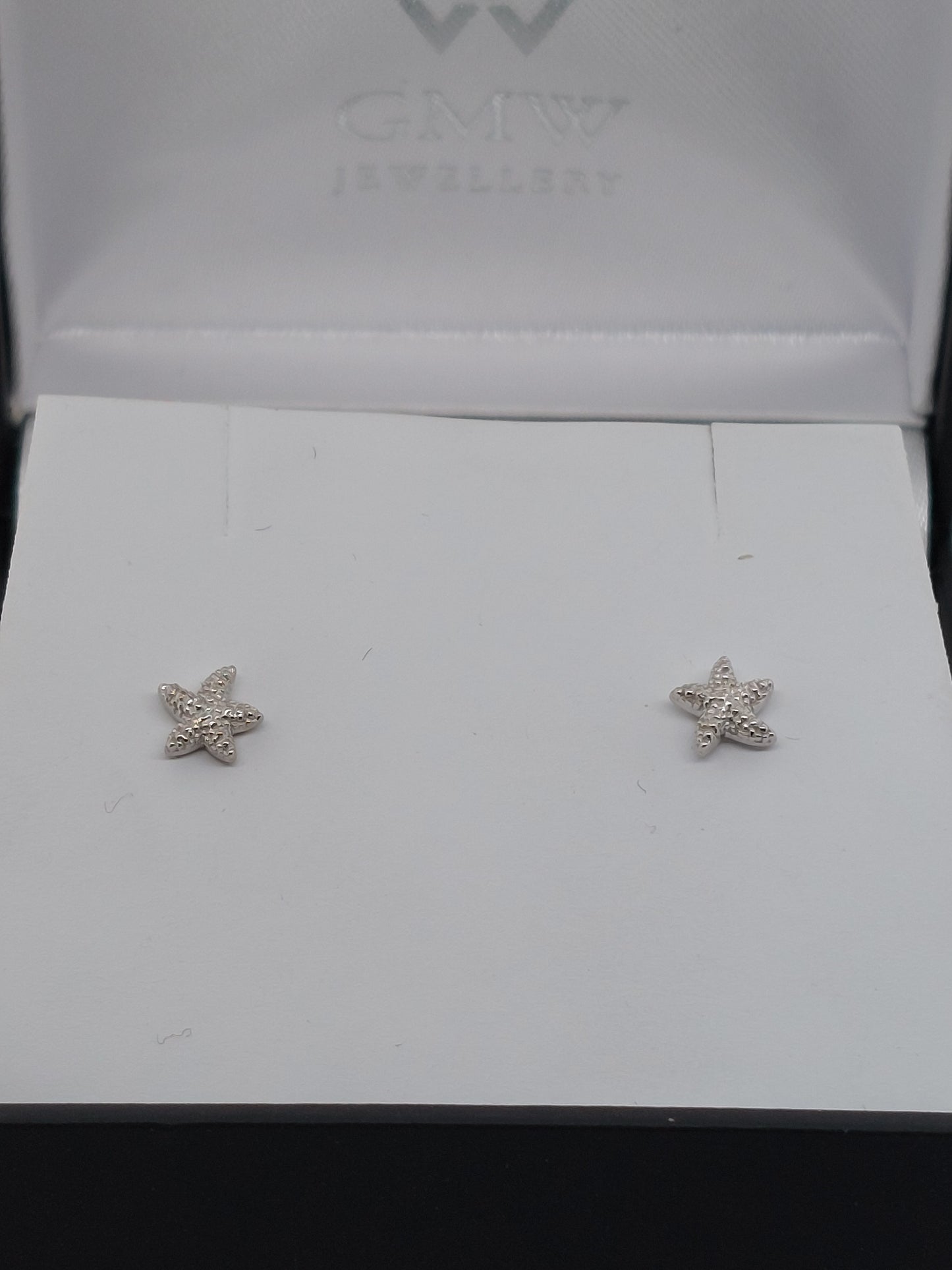 Starfish Studs