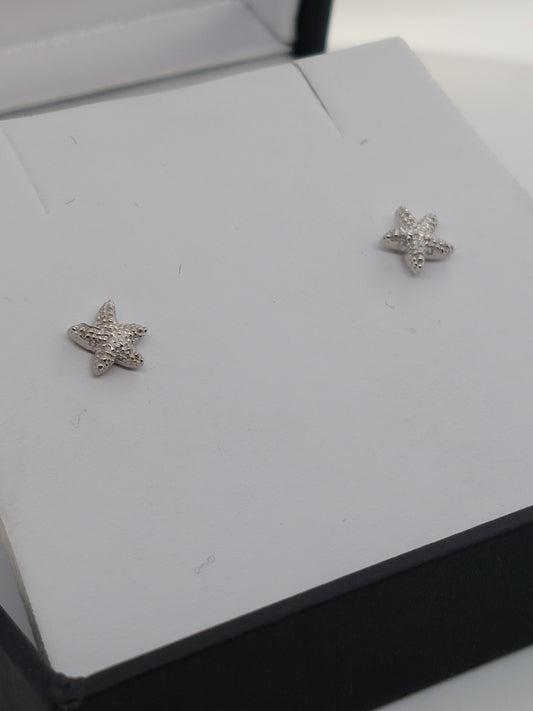 Starfish Studs