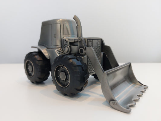 Tractor Money Box