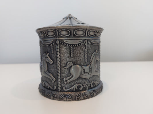 Carousel Money Box