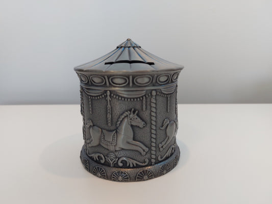 Carousel Money Box