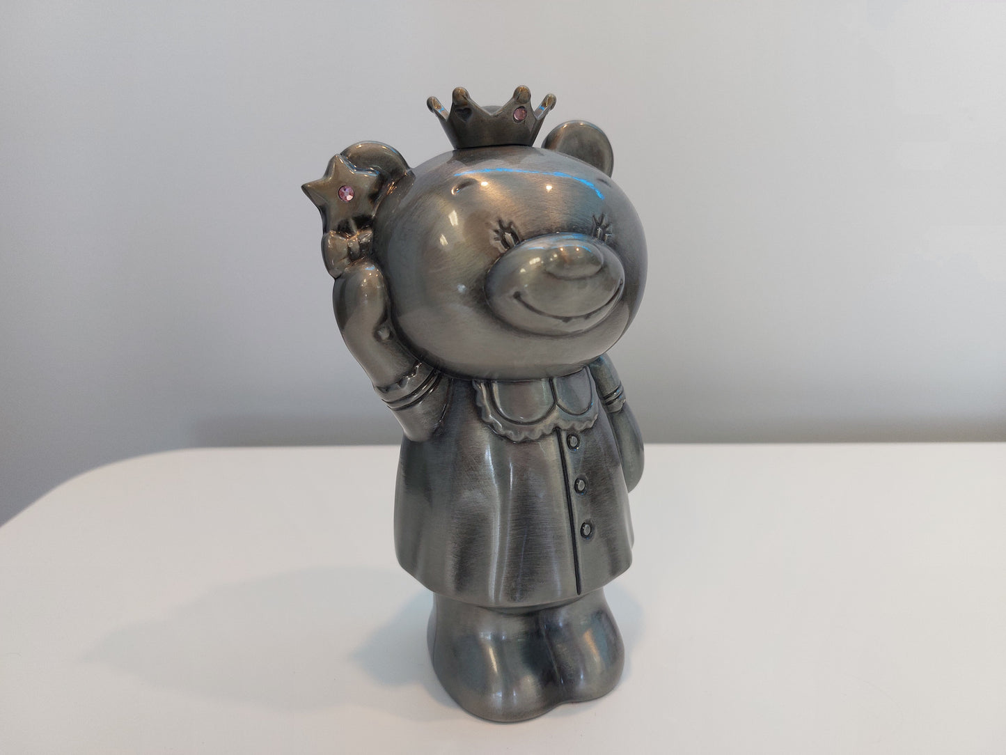 Fairy-Bear Money Box